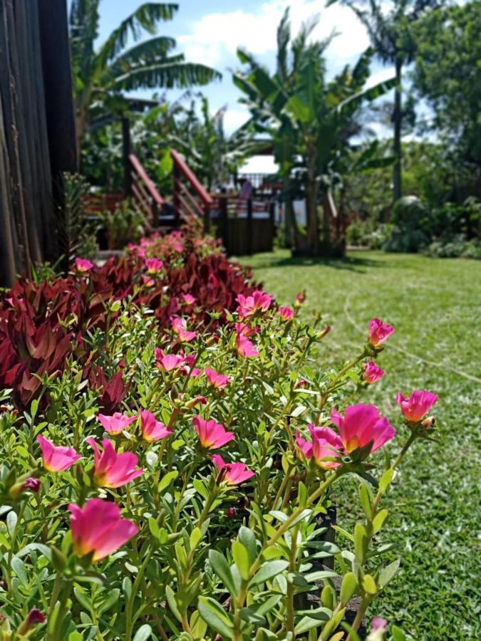 Morada Vista Da Lagoa Garopaba Buitenkant foto
