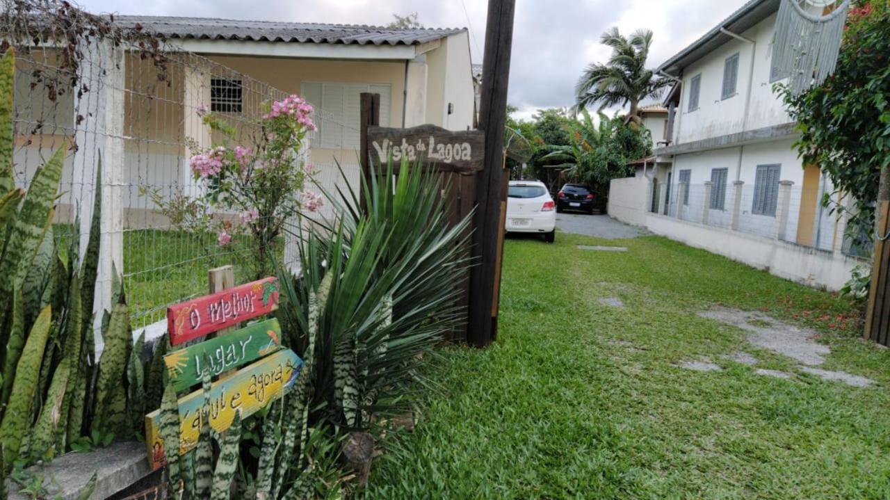 Morada Vista Da Lagoa Garopaba Buitenkant foto